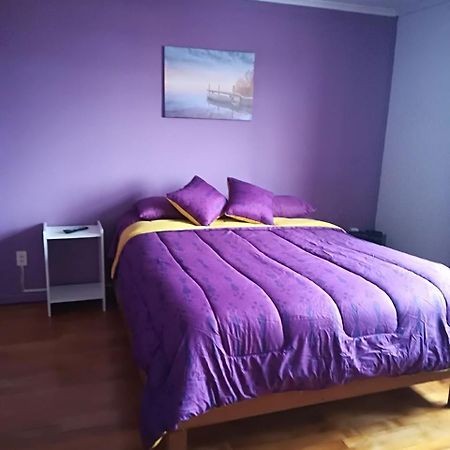 דירות פואנטה ארנס Puq Casa Amigos מראה חיצוני תמונה