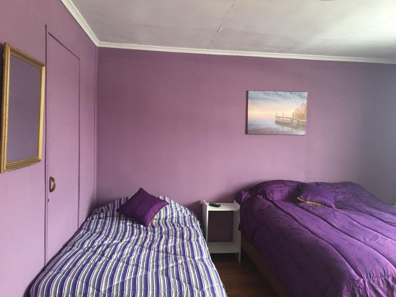 דירות פואנטה ארנס Puq Casa Amigos מראה חיצוני תמונה